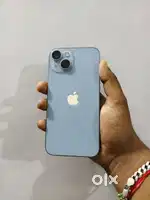 Urgent sale of  iPhone 14 with bill and box and warranty