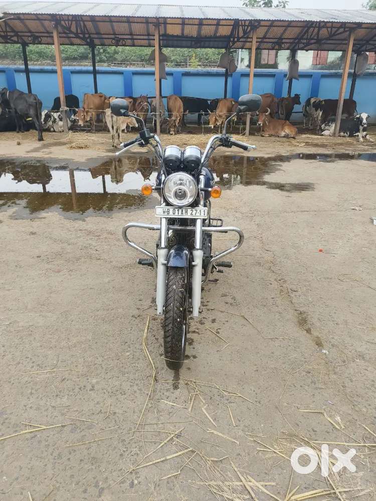 Royal Enfield Thunderbird 350 brand new condition