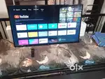 Mi 43 android smart led tv in perfect condition rarely used