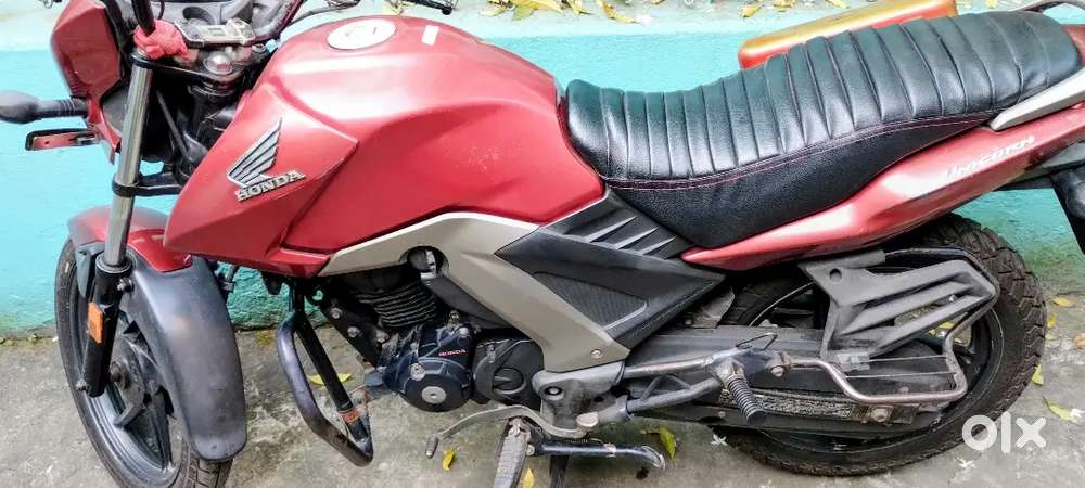 HONDA UNICORN 160 WITH A VERY GOOD CONDITION