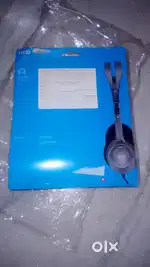 Logitech stereo sound headset