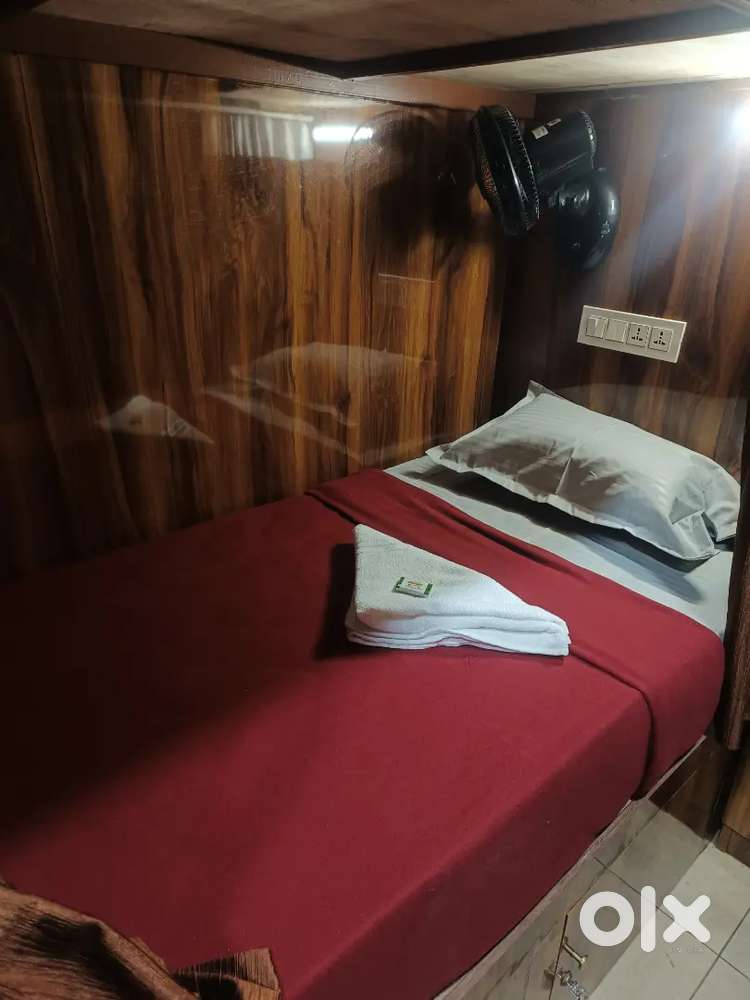 Dormitory for daily rent