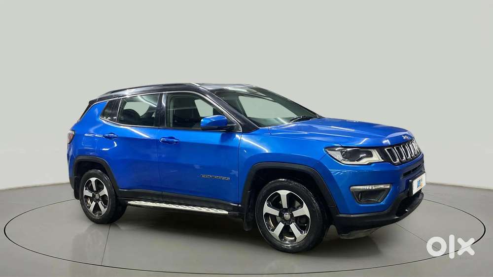 Jeep Compass 2.0 Longitude (O) Diesel, 2018, Diesel