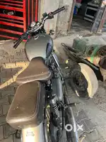 All orignal with new conditio bike