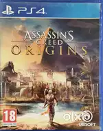Assassin's creed origins Gaming  PS4 CD CDs