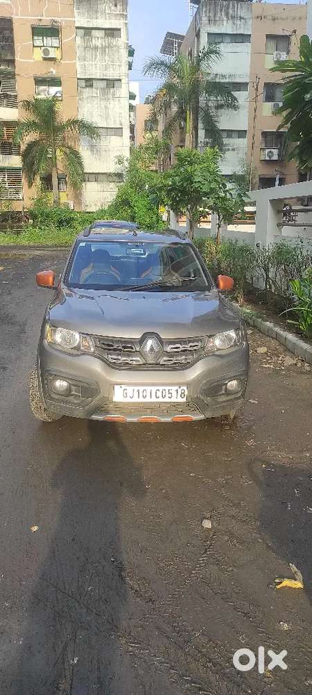 Automatic Renault Kwid Well Maintained only 47K KM driven