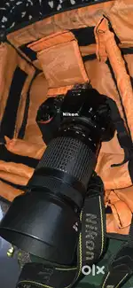 Nikon 5600D