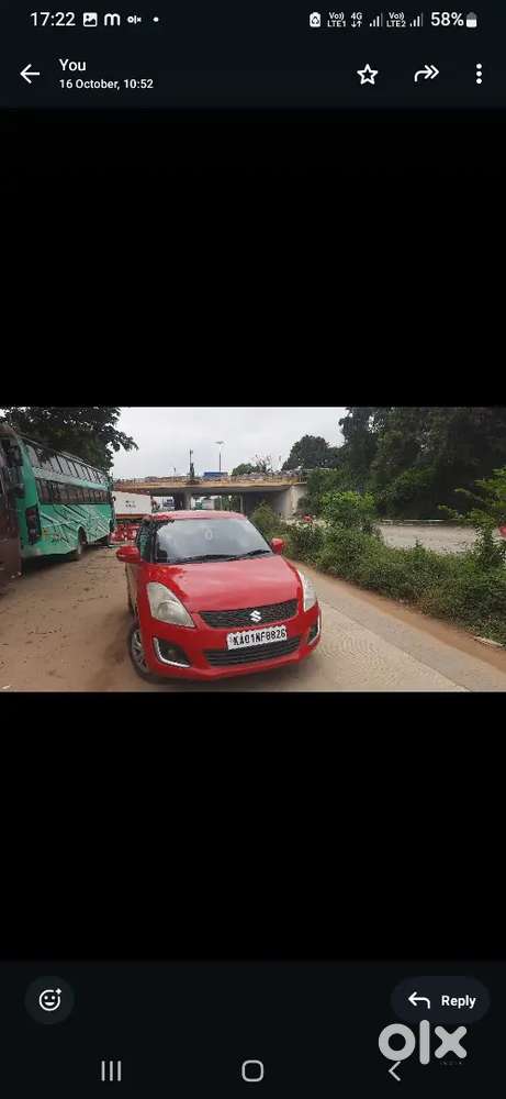 Maruti Suzuki Swift 2017 Diesel Good Condition