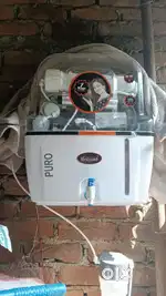 Only 1 month old new RO... Urgent sell dm me fastt...