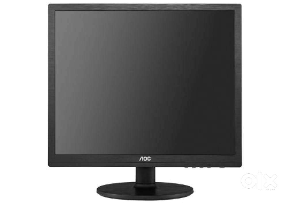 19 inch aoc monitor for sale urgently