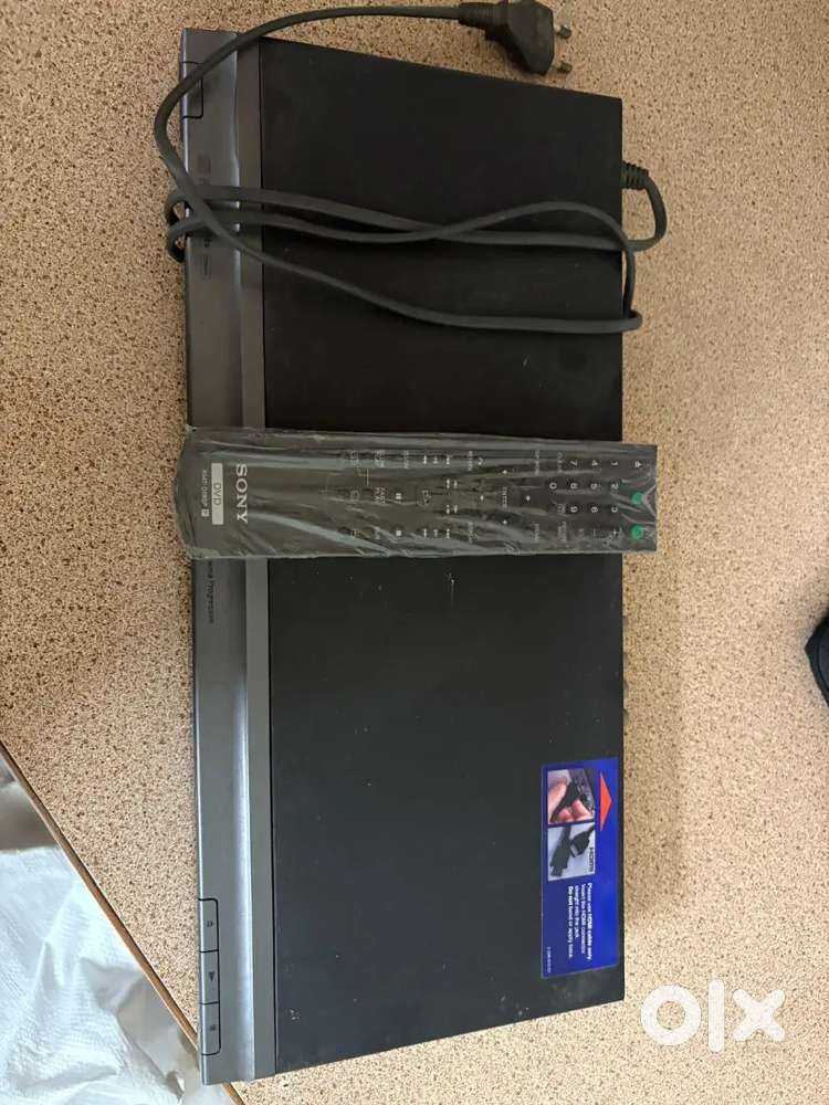Sony CD/VD Player