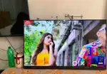 led’s TV SINGAPORE MADE smart tv for sale IN CHINA RATE NAVRATRI OFFER