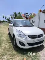 Maruti Suzuki Swift Dzire 2013