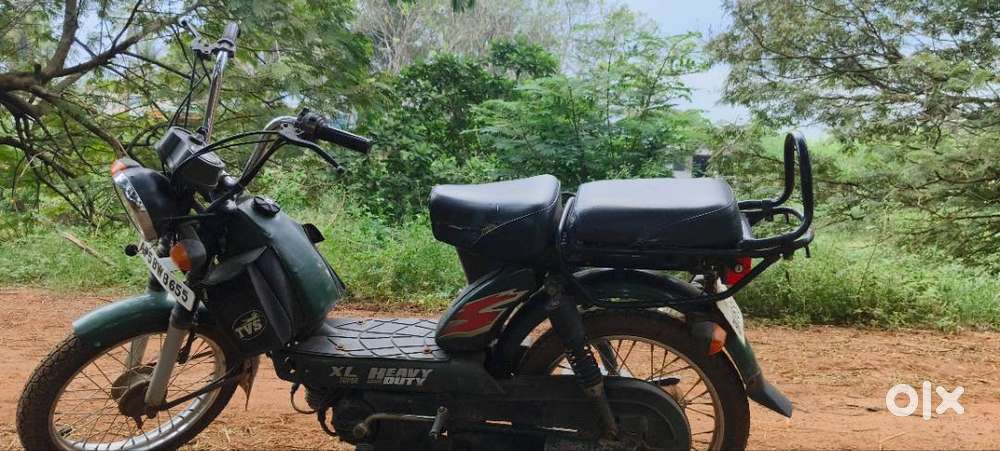 TVS XL Good condition documents available