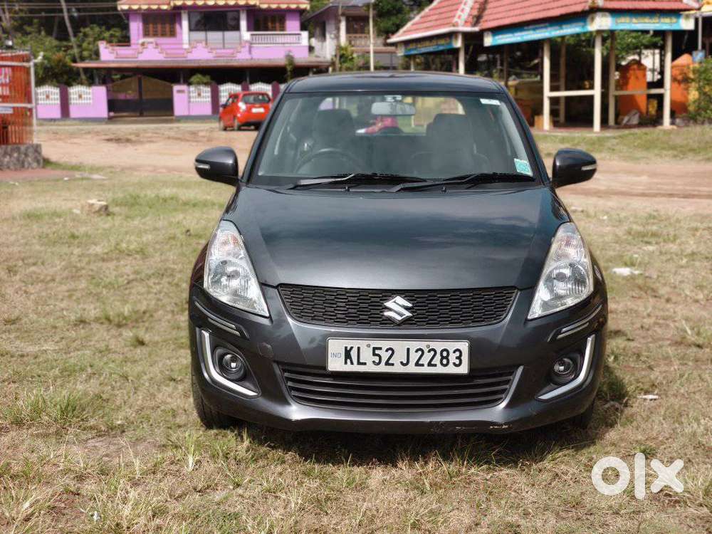Maruti Suzuki Swift VXi 1.2 ABS BS-IV, 2015, Petrol