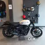 Royal Enfield Hunter 350
