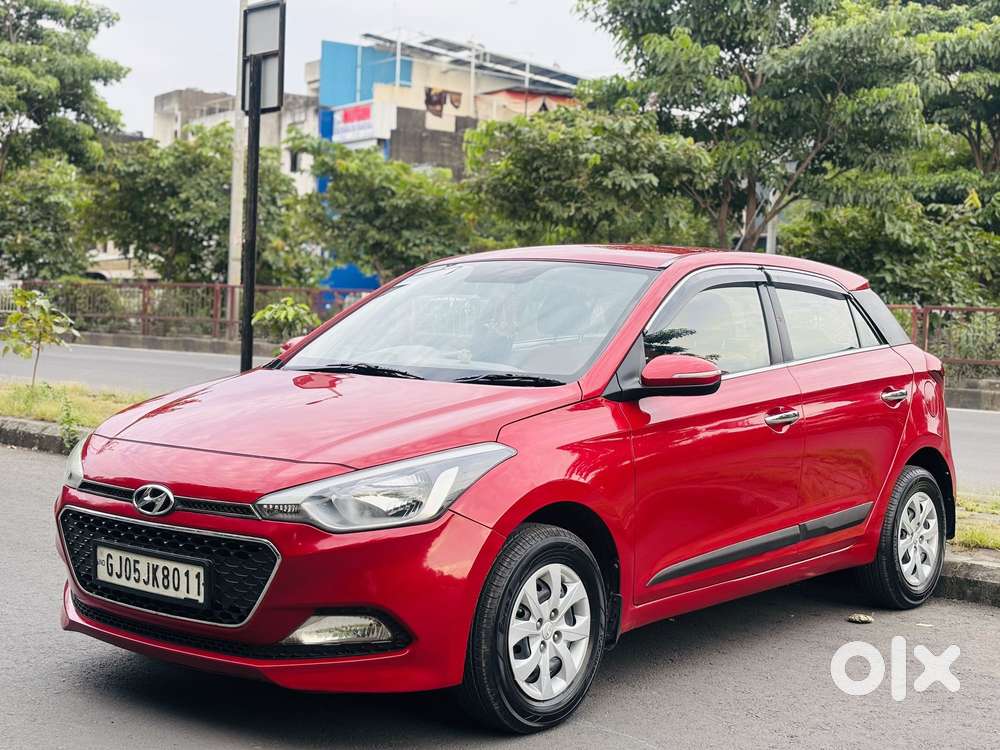 Hyundai i20 Sportz 1.2 BS-IV, 2014, Petrol