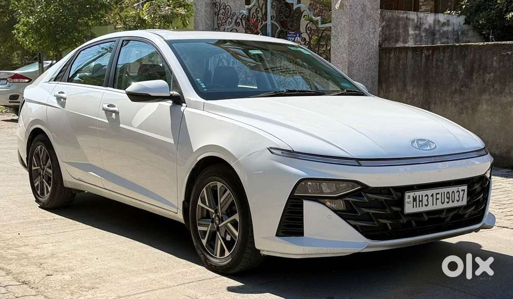 Hyundai Verna 1.5 SX (O) IVT, 2023, Petrol