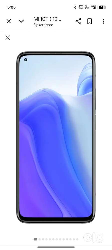 Xiaomi mi 10t 5g