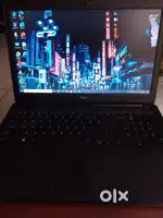 Rare Used - Black - DELL - WINDOWS 10 Pro  Laptop