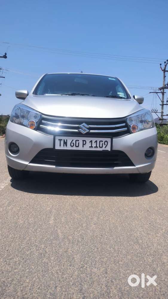 Maruti Suzuki Celerio ZXI, 2015, Petrol