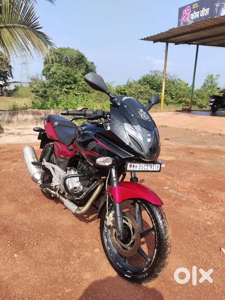 Bajaj 220 pulsar DTS-I 2016