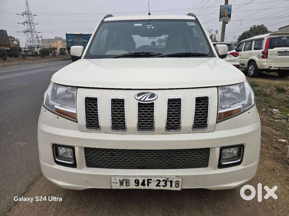 Mahindra TUV 300 T8, 2018, Diesel