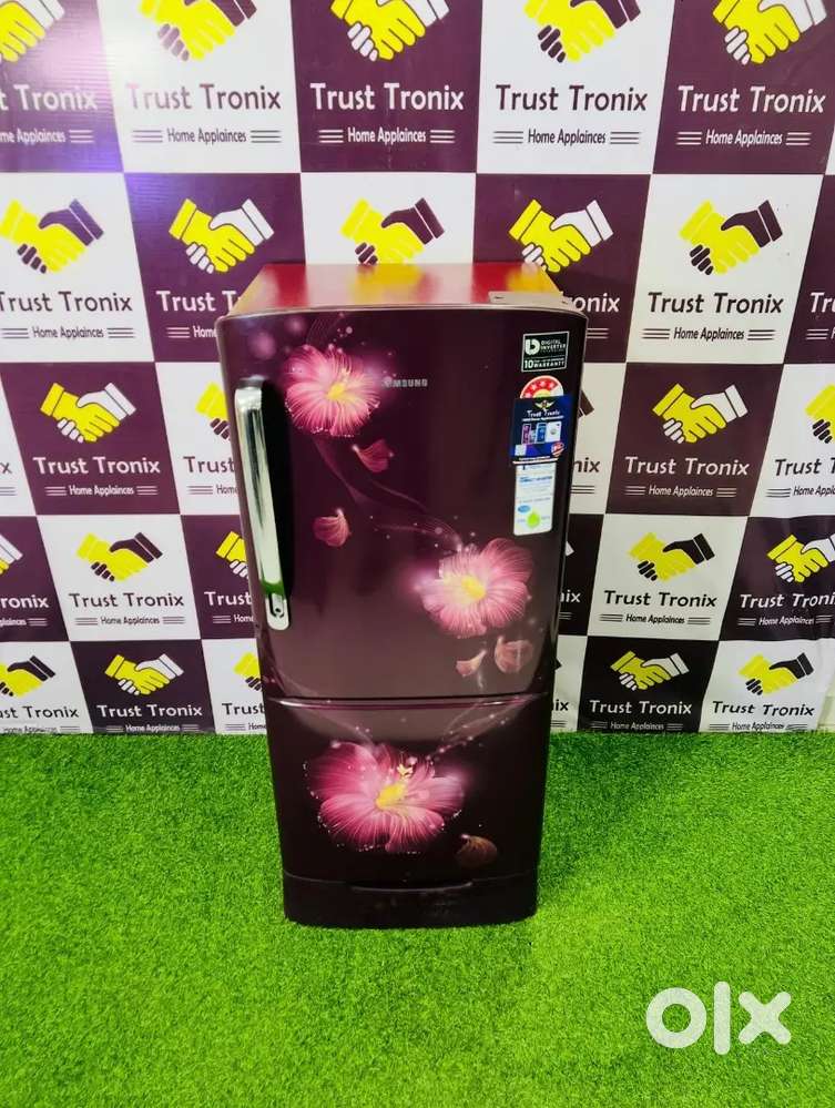 2 cfl bulb power consumption in samsung single door fridge