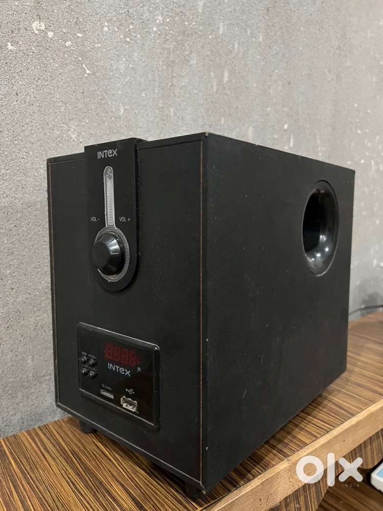 Intex home thethr