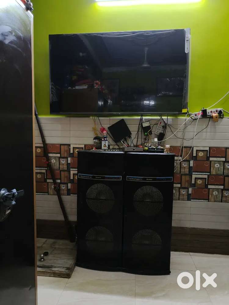 Home theatre 15D best quality mast DJ