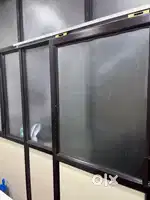 used alluminium partition