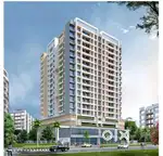 1bhk flat for sale prime Location taloja phase 2 100 Metter. Metro