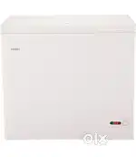 Haier 1 year old fridge