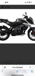 Pulsar ns 125