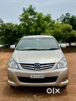 Toyota Innova 2.5 GX 7 STR BS-III, 2011, Diesel