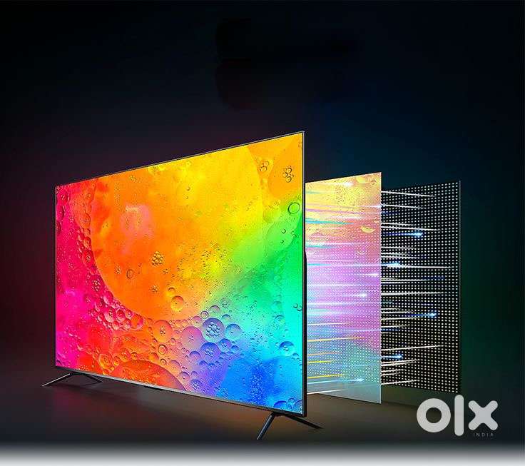 32 Inch Android Led Tv UHD 4K Warranty of  2 Year