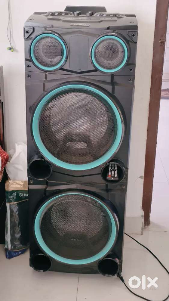 Croma  party speaker 1400watts