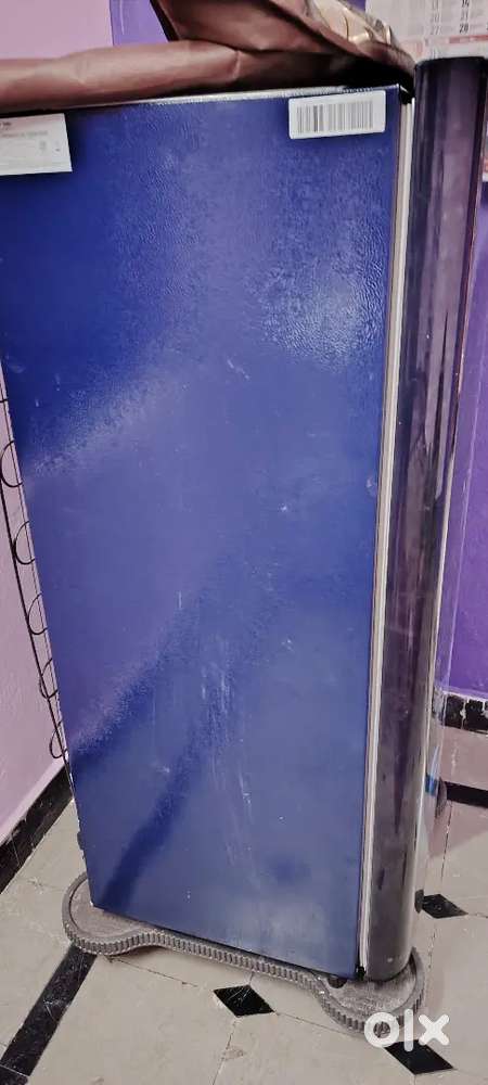 Volta's fridge