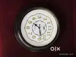 Anti  wall clock