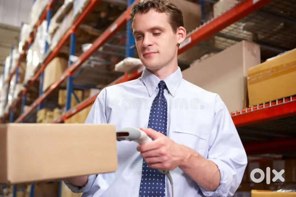 !! URGENT HIRING PACKING AND SCANNING JOB IN LUCKNOW LOCATION !!