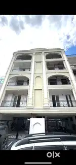 Premium 3BHK Apartment with Lift & Parking