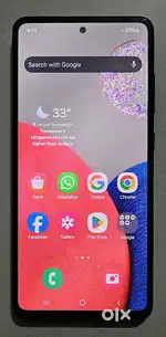 Samsung a52s 5g
