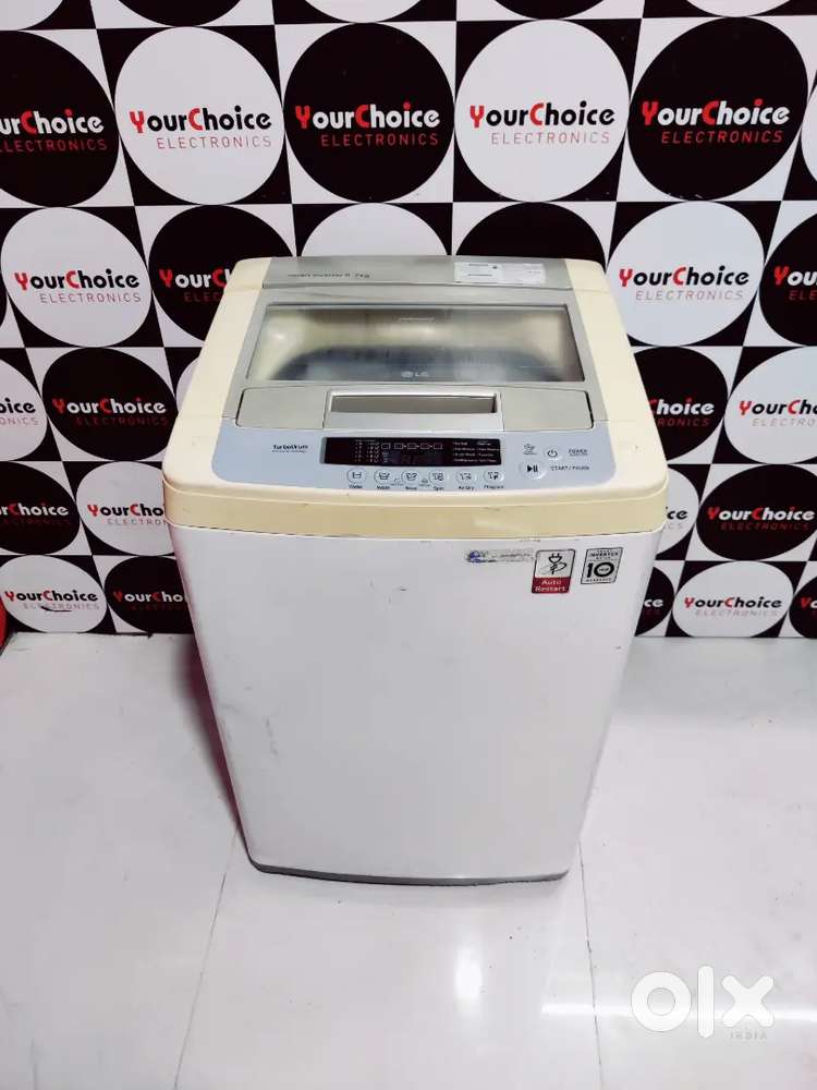 Best Online Offer For Today @YourChoice Used Washing Machine & Fridge*