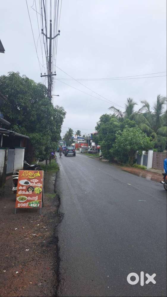 Residential Plot Sale in Paravur , House Plot Sale Near Varappuzha