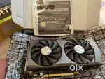 Graphics card RTX 3050 8GB