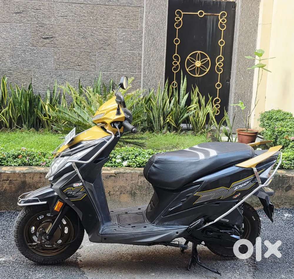 2021 End Top Model Honda Dio Digital Meter For Sale