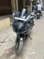 Yamaha r15v4 standard variant