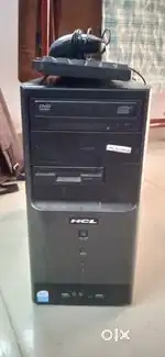 Desktop computer