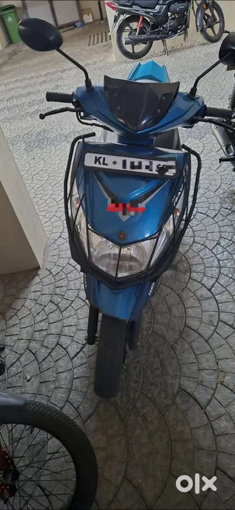 Yamaha  Ray Z