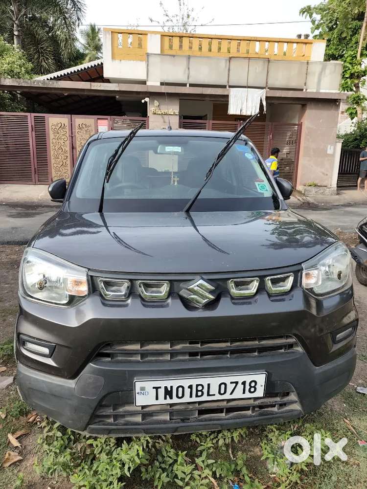 Maruti Suzuki S-Presso 2020 Petrol 18000 Km Driven